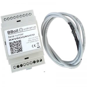 BBoil Wifi Module για ηλιακούς & ηλεκτρικούς θερμοσίφωνες