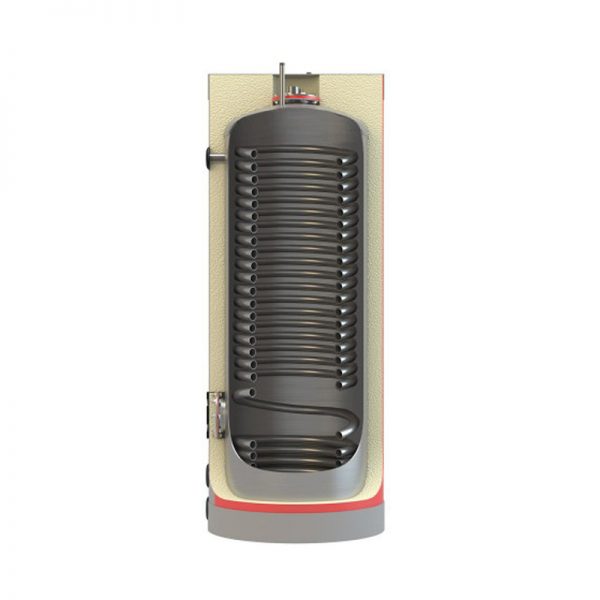 Boiler για Αντλία Θερμότητας MasterSol 300 με 2 εναλλάκτη