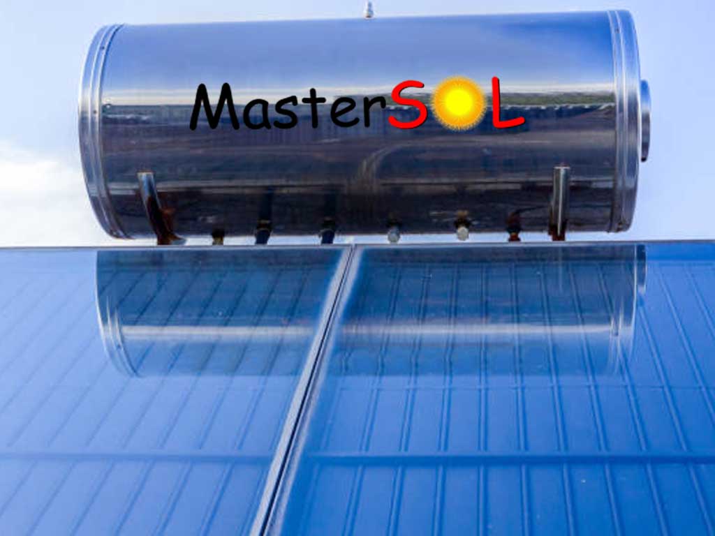 Boilers Ηλιακών της MasterSOL