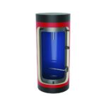 Boiler Λεβητοστασίου 150 Λίτρα (Χωρίς Εναλλάκτη)