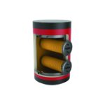 Boiler Λεβητοστασίου 1500 Λίτρα για Αφαιρούμενους Εναλλάκτες (Χωρίς Εναλλάκτη)